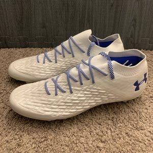 Men's Under Armour Clone Blur MC Football Cleats